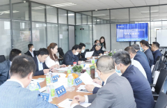 賦能“新基建”好運達智創(chuàng)科技智能工廠技術研討會在津召開